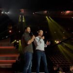 Luke Bryan Instagram - #CMAawards: let’s do this. Bridgestone Arena
