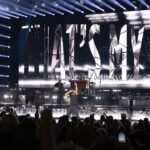 Luke Bryan Instagram - Lighting it up in Vegas this weekend. #LukeInVegas Resorts World Las Vegas