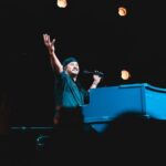 Luke Bryan Instagram - Lighting it up in Vegas this weekend. #LukeInVegas Resorts World Las Vegas