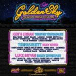 Luke Bryan Instagram - Sacramento! Excited to see y’all at @goldenskyfest next October. Tickets are on sale now at goldenskyfestival.com (link in bio)