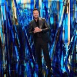 Luke Bryan Instagram - Hot date tonight for #CMAawards Bridgestone Arena
