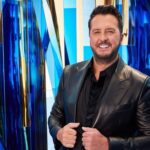 Luke Bryan Instagram - Hot date tonight for #CMAawards Bridgestone Arena