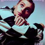 Luke Hemmings Instagram - Ladygunn, thanks for having the boy! 🥀 @ladygunn Words / @joannxzhang Photos / @savannarruedy  Styling / @styledbyphil MUA / @ghost_artistry_ Hair / Isaac Davidson  Photo+ Video Assistant / @darafeller Cover Art / Pearl Zhang