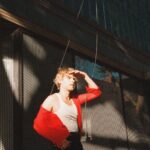 Luke Hemmings Instagram - some photos from the Starting Line video, shot Downtown LA late june