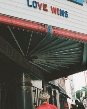 Luke Hemmings Instagram - some photos from the Starting Line video, shot Downtown LA late june