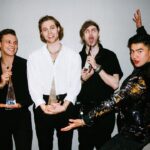 Luke Hemmings Instagram - I am so honoured and proud to be Australian, thank you so much to everyone Thank you ARIA,