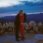 Luke Hemmings Instagram - With shaking hands but a full heart I proposed to my best friend earlier this year. I love you Thao and I can’t imagine my life without you ❤️ @sierradeaton