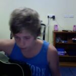 Luke Hemmings Instagram - 10 years to the day this was posted. 4 albums and 1 beard later, and we’re still here. It’s easy to forget how innocent everything started sometimes. It doesn’t go unnoticed how lucky I am to write and play music for a living. Thanks for sticking around and here’s to 10 more years with the boys and hopefully some biceps in the near future.