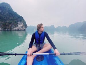 Luke Hemmings Instagram - Ha Long Bae 🥰