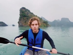 Luke Hemmings Instagram - Ha Long Bae 🥰