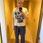 Luke Hemmings Instagram - Life through my eyes…the last little while