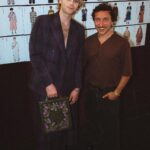 Luke Hemmings Instagram - A weekend in Milan 🤍 Thank you for having me. Swipe for chest hair and olympic level athleticism 🫣