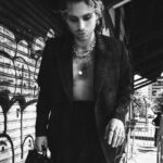 Luke Hemmings Instagram - A weekend in Milan 🤍 Thank you for having me. Swipe for chest hair and olympic level athleticism 🫣