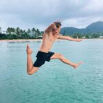 Luke Mullen Instagram - “Radical” - Chicken Joe Kauai, Hawaii