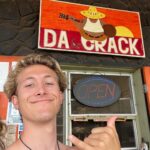 Luke Mullen Instagram - “Radical” - Chicken Joe Kauai, Hawaii