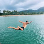 Luke Mullen Instagram - “Radical” - Chicken Joe Kauai, Hawaii