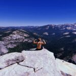 Luke Mullen Instagram - This is your sign to take a spontaneous trip to a national park Yosemite National Park