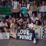 Luke Mullen Instagram - #appreciationpost We need to appreciate all the young activists out there who are at the frontlines right now striking and fighting for our future. There should be more media recognition for those making these strikes possible, and those who are experiencing these effects and working to make a difference. I was honored I got to meet some of these inspiring activists who described to me the importance of making sure they get the exposure and attention they DESERVE! Thank you for all you have been doing for our planet, for this movement, and for our generation! You all inspire me 💚🌎✌🏼(obviously there are more groups/kids, so please @ yourself below!) - 📷: for 1) @fff.nyc @felixkunze & @diego_rojasrey - 📷: for 2) @thisiszerohour - 📷: for 3) @usclimatestrike 📷: for 4) @sunrisemvmt - 📷: for 6) @xr_youth & @xr.collegeyouth - 📷: for 7) @fridaysforfuture 📷: for 8) @earthguardians