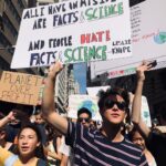 Luke Mullen Instagram - Climate Strike #57. I was so inspired to be marching with the most motivated and inspiring activists. We are uprising. We are making a difference. Activism works. And we’ll make them listen🌎 New York, New York