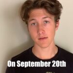 Luke Mullen Instagram - On September 20th, millions of us are going to strike from work and school for the #globalclimatestrike to demand action be taken to address the climate crisis. Go to the link in my bio or globalclimatestrike.net to find a strike near you. We need EVERY SINGLE ONE OF YOU to fight for our future... it is up to us to turn this crisis around✊🏼🌎 #strikewithus #fridaysforfuture - Thank you to @noahschnapp, @alexlange, @jennaortega, @laura_tobon, @skaijackson, @therealmobamba, and @alexandriav2005 for helping @joshuarush and I make this video possible! (SIDE NOTE: josh and I will be striking in NYC at Foley Square. See you there!)