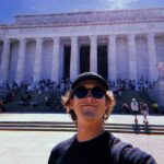 Luke Mullen Instagram - tripping on the road