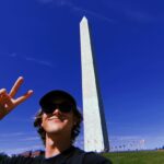 Luke Mullen Instagram - tripping on the road