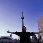 Luke Mullen Instagram - tripping on the road