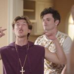 Luke Mullen Instagram - WHATTUP FLO BOY FAM!!! The first season of KILLING IT just dropped on @peacocktv !!! Be sure to watch me play a douchy, arrogant tik tok star (so no acting necessary for this one). GO STREAM NOW🤘🏼