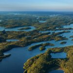 Luke Mullen Instagram - TW: Shameless Thirst Trap Boundary Waters, 4 million acres of the most beautiful and pristine habitat in the United States, will soon become a waste site for a mine. This will not only kill innumerable plants and animals, but HUMANS too. It’s seriously f*cked up. But GUESS WHAT?? We can save this place. Basically, all we have to do is write enough letters telling the government to not open up this spot to mining by January 19th, and they are legally obligated to review the comments we send in. Click the link in my bio (it takes 1 minute) to sign the petition and tell the government we want to SAVE THIS PLACE!!!!!! (Link in bio to sign and learn more!!) (Photo creds to the talented @zach_dink77