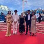 Lula Cotton-Frapier Instagram - @festivaltvmonte_carlo 🌋🗿🩰