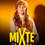 Lula Cotton-Frapier Instagram - Les 4 premiers épisodes sont sur @primevideofr Vous aimez un peu, beaucoup ou passionnément ? 🐞 #mixte1963 Are You Series?