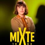 Lula Cotton-Frapier Instagram - Les 4 premiers épisodes sont sur @primevideofr Vous aimez un peu, beaucoup ou passionnément ? 🐞 #mixte1963 Are You Series?