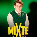 Lula Cotton-Frapier Instagram - Les 4 premiers épisodes sont sur @primevideofr Vous aimez un peu, beaucoup ou passionnément ? 🐞 #mixte1963 Are You Series?