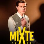 Lula Cotton-Frapier Instagram - Les 4 premiers épisodes sont sur @primevideofr Vous aimez un peu, beaucoup ou passionnément ? 🐞 #mixte1963 Are You Series?