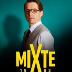 Lula Cotton-Frapier Instagram - Les 4 premiers épisodes sont sur @primevideofr Vous aimez un peu, beaucoup ou passionnément ? 🐞 #mixte1963 Are You Series?