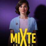 Lula Cotton-Frapier Instagram - Les 4 premiers épisodes sont sur @primevideofr Vous aimez un peu, beaucoup ou passionnément ? 🐞 #mixte1963 Are You Series?