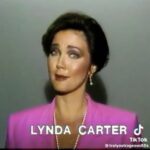 Lynda Carter Instagram - It’s 10 pm. Do you know where your children are? (The Internet, probably.) #throwback