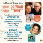 Lynda Carter Instagram - Heroes come in many forms, real and fictional. I’m thrilled to join the wonderful author @bradmeltzer and illustrator @chriseliopoulos live in conversation about their books “I Am Wonder Woman” and “I Am Ruth Bader Ginsburg” on Friday, January 12 at @barnesandnoble Tyson’s Corner in VA. To get your copies of these fabulous books, visit Brad’s link in bio.
