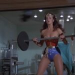 Lynda Carter Instagram - Feats of strength: ✅ Next up: airing of grievances! Happy Festivus!