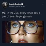 Lynda Carter Instagram - The bigger, the better.