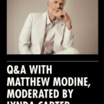 Lynda Carter Instagram - NYC! Come see me in conversation with my wonderful friend @matthewmodine after a special screening of Cutthroat Island at the @roxycinemanyc. It’ll be an unforgettable evening of swashbuckling and a discussion on Matthew’s work, how women heroes in Hollywood have evolved, and more! The event is this Sunday 12/3 at 7:45 pm. See you at the movies! Visit the @roxycinemanyc website for tickets. New York, New York