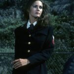 Lynda Carter Instagram - Don’t mess with a woman in uniform, especially on a Monday.