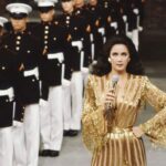 Lynda Carter Instagram - Today we thank all of the brave people who have served our country, but we should do that each and every day! Happy Veterans Day! ❤️🇺🇸