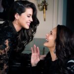 Lynda Carter Instagram - Having a daughter and seeing the light she brings to the world is such a joy. @jessica.carter.altman ❤️🌸 Photo: @littlefangphoto