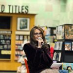 Lynda Carter Instagram - Readers Assemble!!! I had a blast last night at @barnesandnoble Tysons Corner with @bradmeltzer and @chriseliopoulos to celebrate their Ordinary People Change the World book series! ⭐️ #iamrbg #iamwonderwoman
