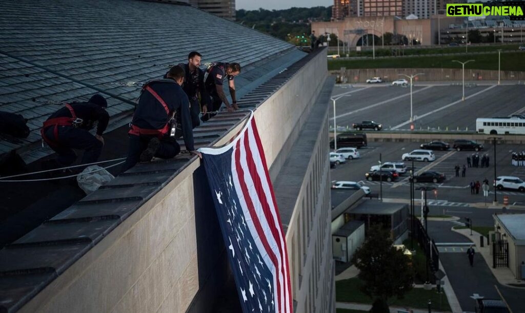 Lynda Carter Instagram - For each family, friend, and loved one, 9/11 is not simply a day but the marker of life before and life after. That kind of loss is paradigm shifting. It changes your entire world. Thinking of every person who bears this grief today. Keep them in your hearts. #neverforget