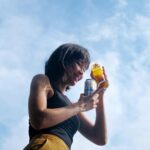 Lynn Lim Instagram - The distinctive taste of Sapporo Premium Beer really satisfies my palate and leaves me refreshed under this weather 🍺☀️ Originated from Sapporo, Hokkaido in 1876 – this iconic first beer of Japan is known for its crisp and refreshingly smooth taste, brewed using only the finest quality ingredients. Sapporo is a Japanese Premium Lager and is actually the first beer of Japan! Definitely a beer to look out for at your nearest supermarket and e-retailers. For non-Muslims, 21+ only. If you drink, do not drive. Please #CelebrateResponsibly @SapporoMY #SapporoPremiumBeer #TheIconicFirstBeerOfJapan