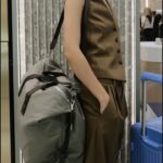 Lynn Lim Instagram - Hello @rimowa TRX. @absolutemana @bycolinofficial @plikamakeup @raeseok @mavisang_sc @shawncutlergroup @ientertainmentgroup TRX Exchange 106