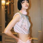 Lynn Lim Instagram - 品 聚 共醉欢歌笑语间 龙年要更好！ Thank you for having me @pinprestigemalaysia 🐉 in @officialyuleza styling @bycolinofficial hair @shawncutlergroup @mavisang_sc makeup @plikamakeup @crystal___1027 @DiscoverHongKong @jacobscreekwine @JWMarriottKL @martellofficial @RoyalSalute @Sulwhasoo.Malaysia #PINPrestigeMalaysia #DiscoverHongKong #HelloHongKong #JacobsCreekMy #JWMarriottKL #MartellMy #MyMumm #MummMarlboroughMY #RoyalSaluteMY #SulwhasooMalaysia