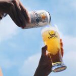 Lynn Lim Instagram - The distinctive taste of Sapporo Premium Beer really satisfies my palate and leaves me refreshed under this weather 🍺☀️ Originated from Sapporo, Hokkaido in 1876 – this iconic first beer of Japan is known for its crisp and refreshingly smooth taste, brewed using only the finest quality ingredients. Sapporo is a Japanese Premium Lager and is actually the first beer of Japan! Definitely a beer to look out for at your nearest supermarket and e-retailers. For non-Muslims, 21+ only. If you drink, do not drive. Please #CelebrateResponsibly @SapporoMY #SapporoPremiumBeer #TheIconicFirstBeerOfJapan